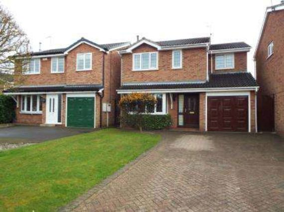 4 Bedroom Detached